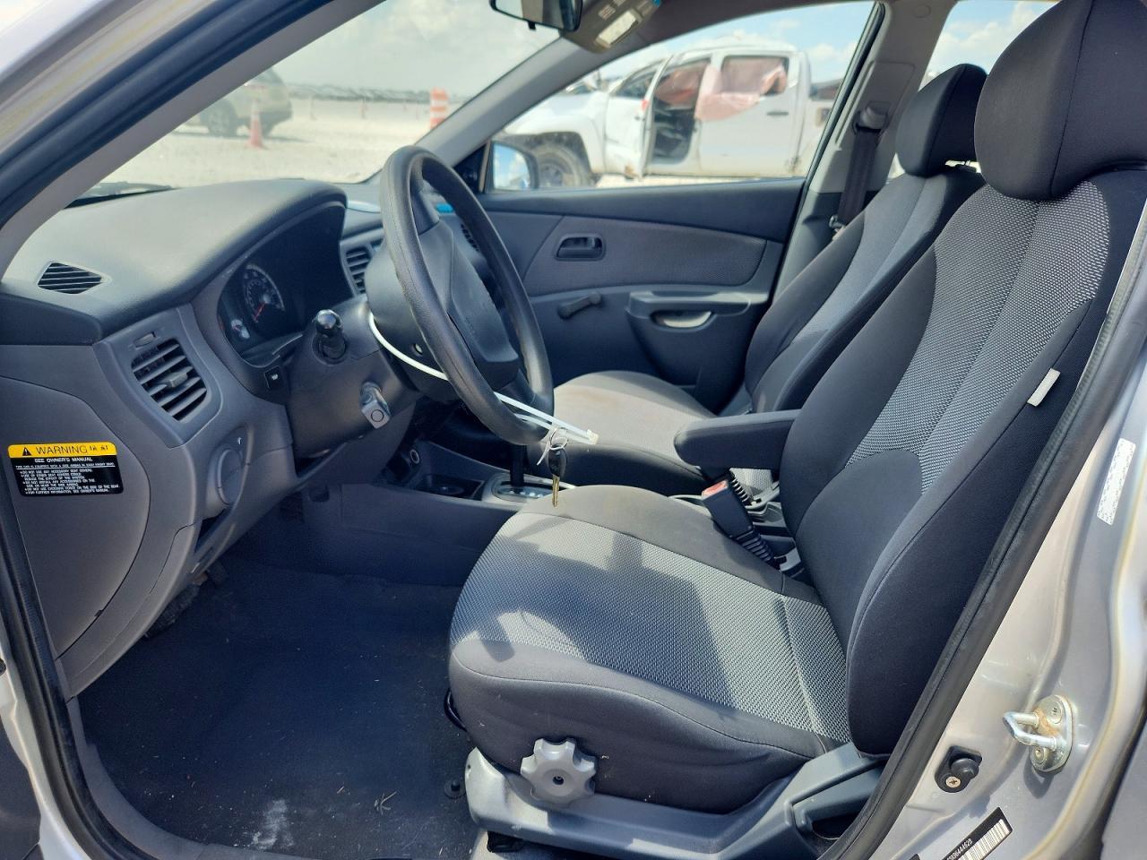 2009 Kia Rio Base - Фото 7