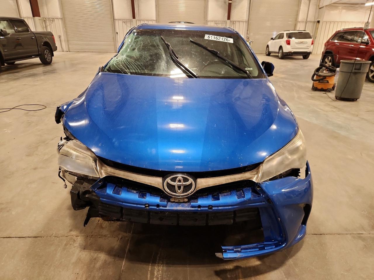 2016 Toyota Camry Special Edition - Фото 5