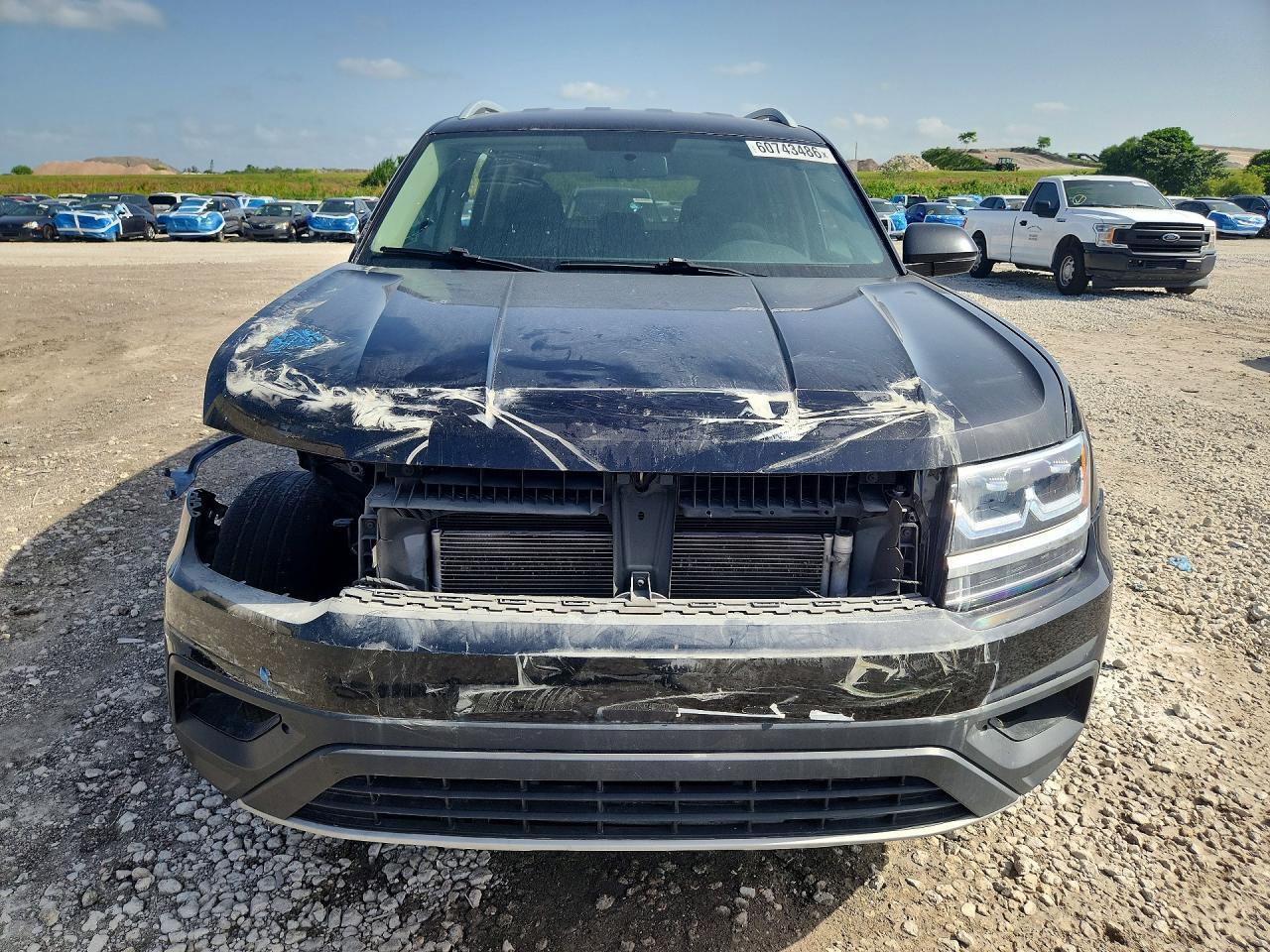 2018 Volkswagen Atlas S - Фото 5