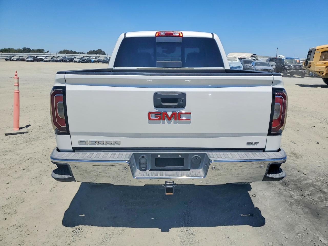 2016 GMC Sierra C1500 Slt - Фото 6