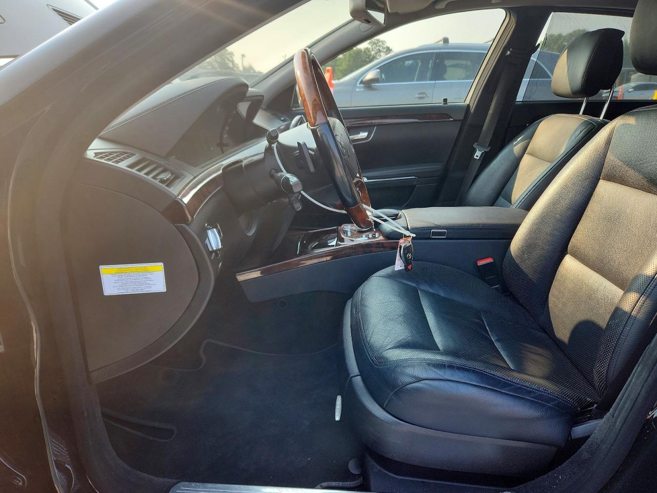 2012 Mercedes-Benz S 550 4Matic - Image 7