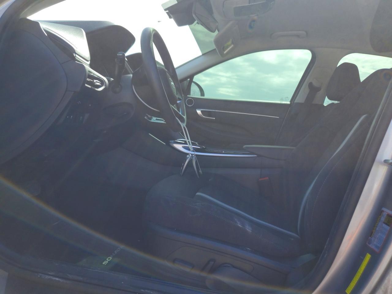 2022 Hyundai Sonata Sel - Фото 7