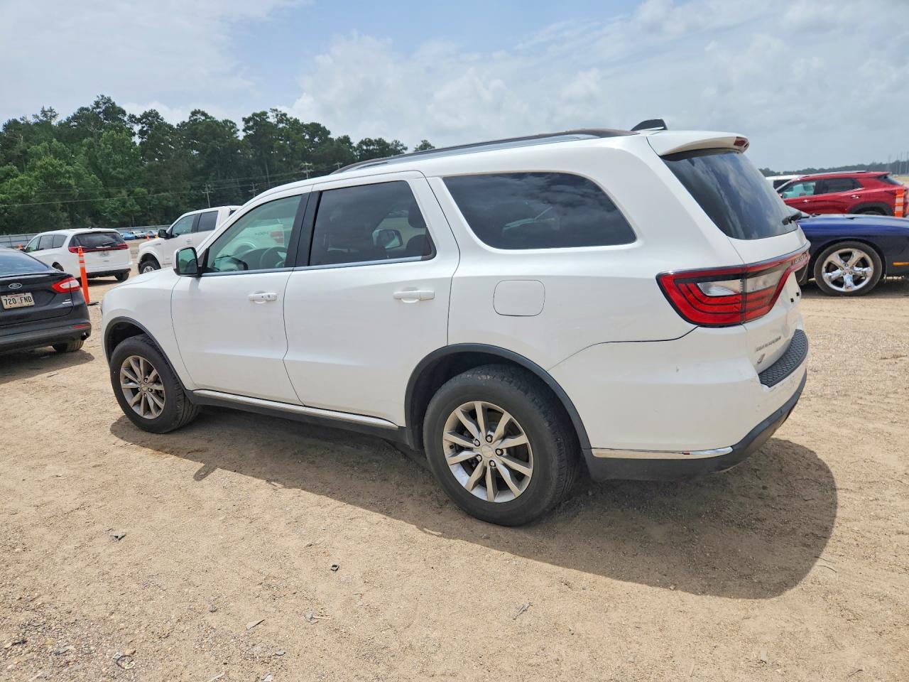 2018 Dodge Durango Sxt - Image 2
