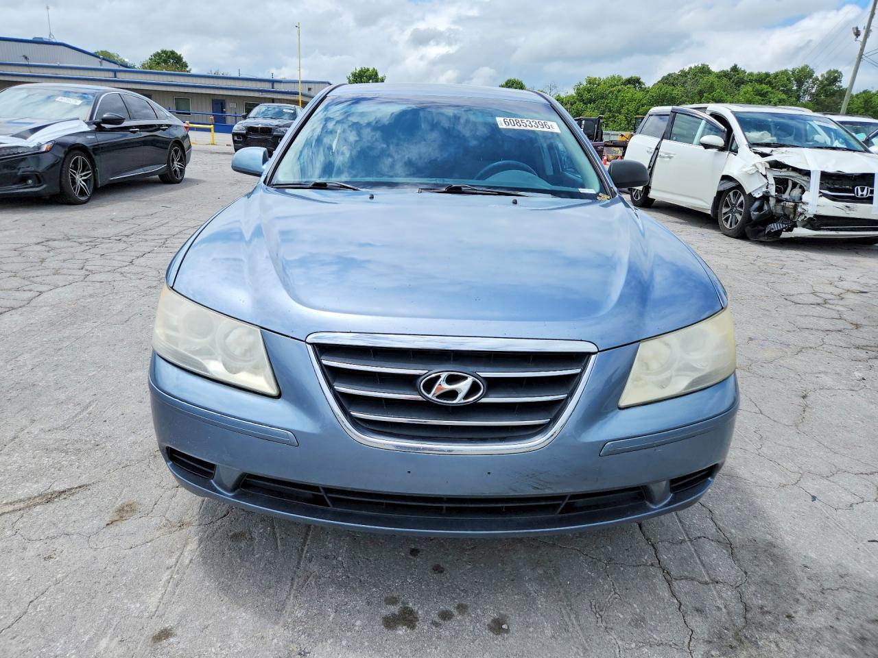 2010 Hyundai Sonata Gls - Фото 5