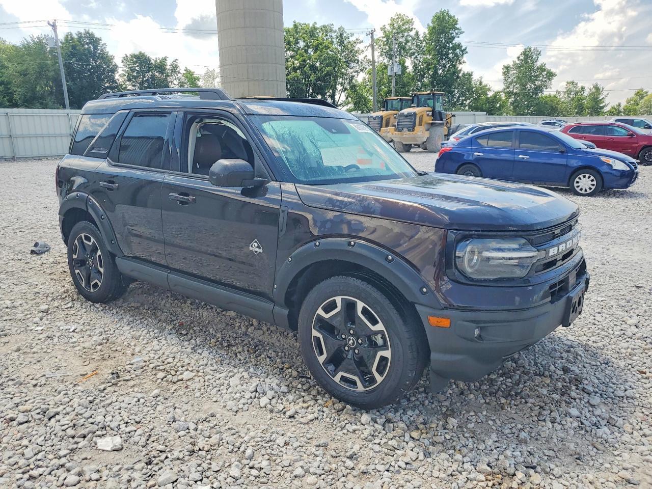 2021 Ford Bronco Sport Outer Banks - Фото 4