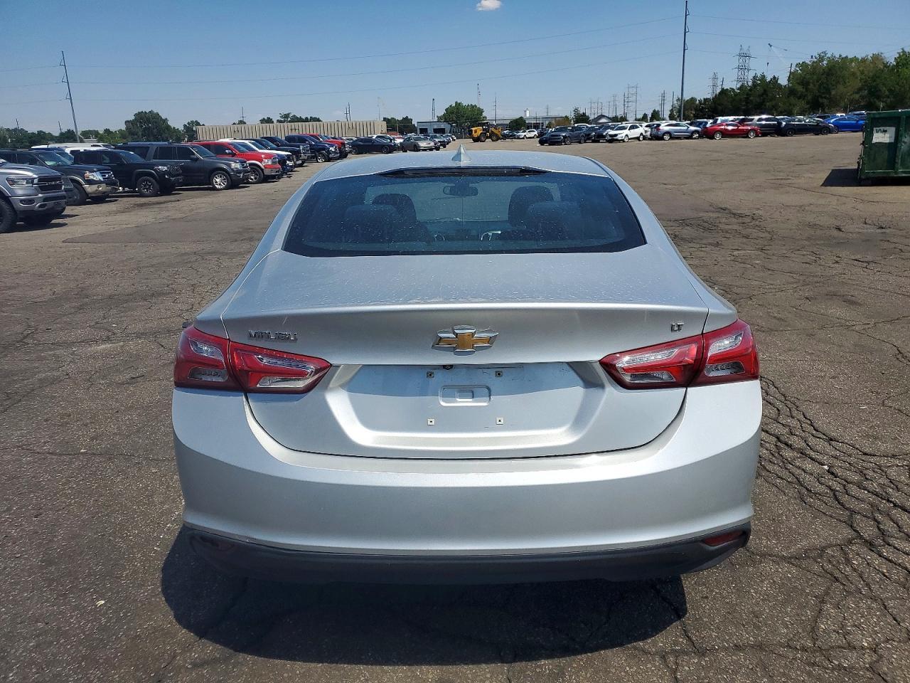 2020 Chevrolet Malibu Lt - Фото 6