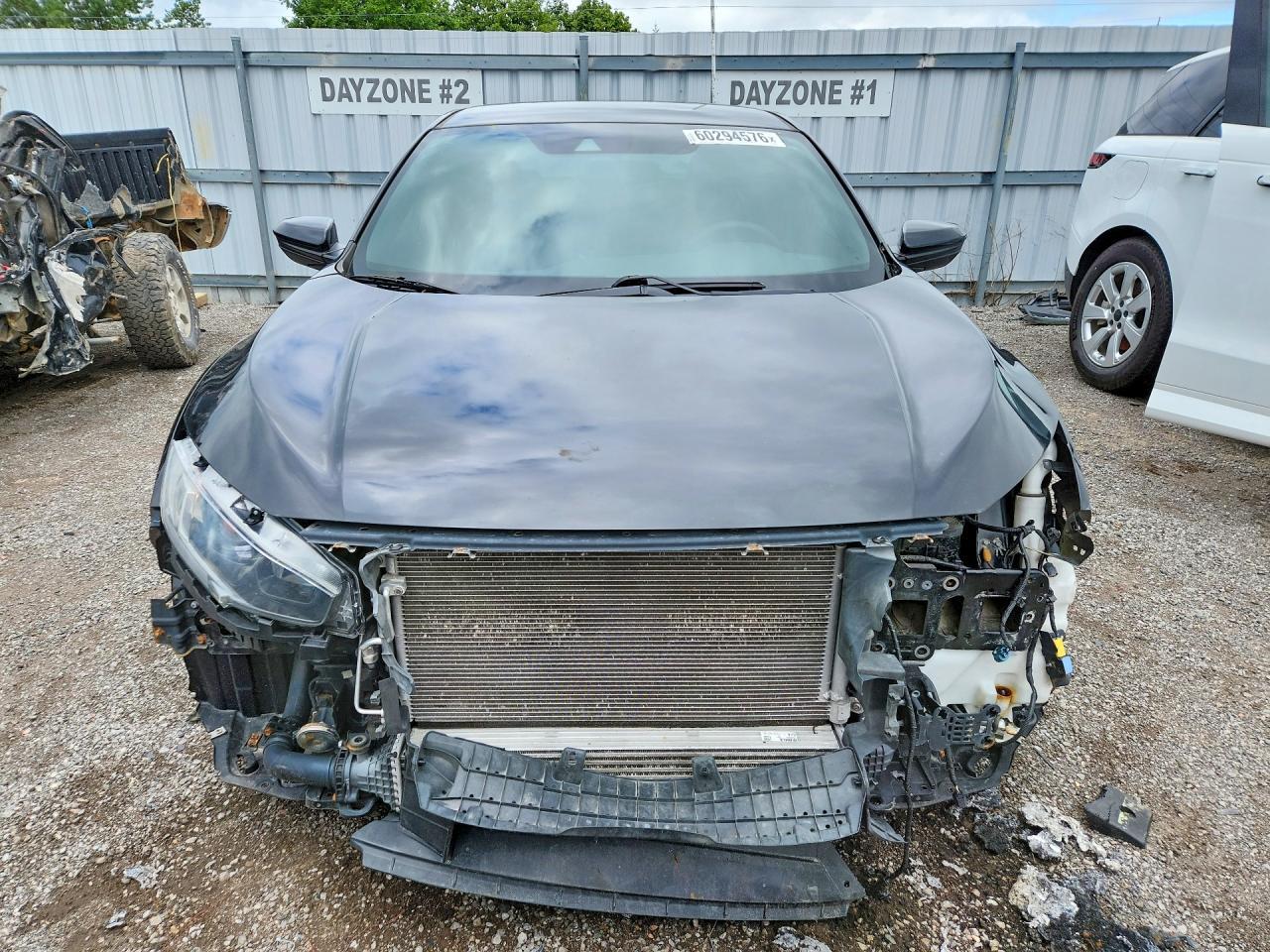 2020 Honda Civic Lx - Фото 5