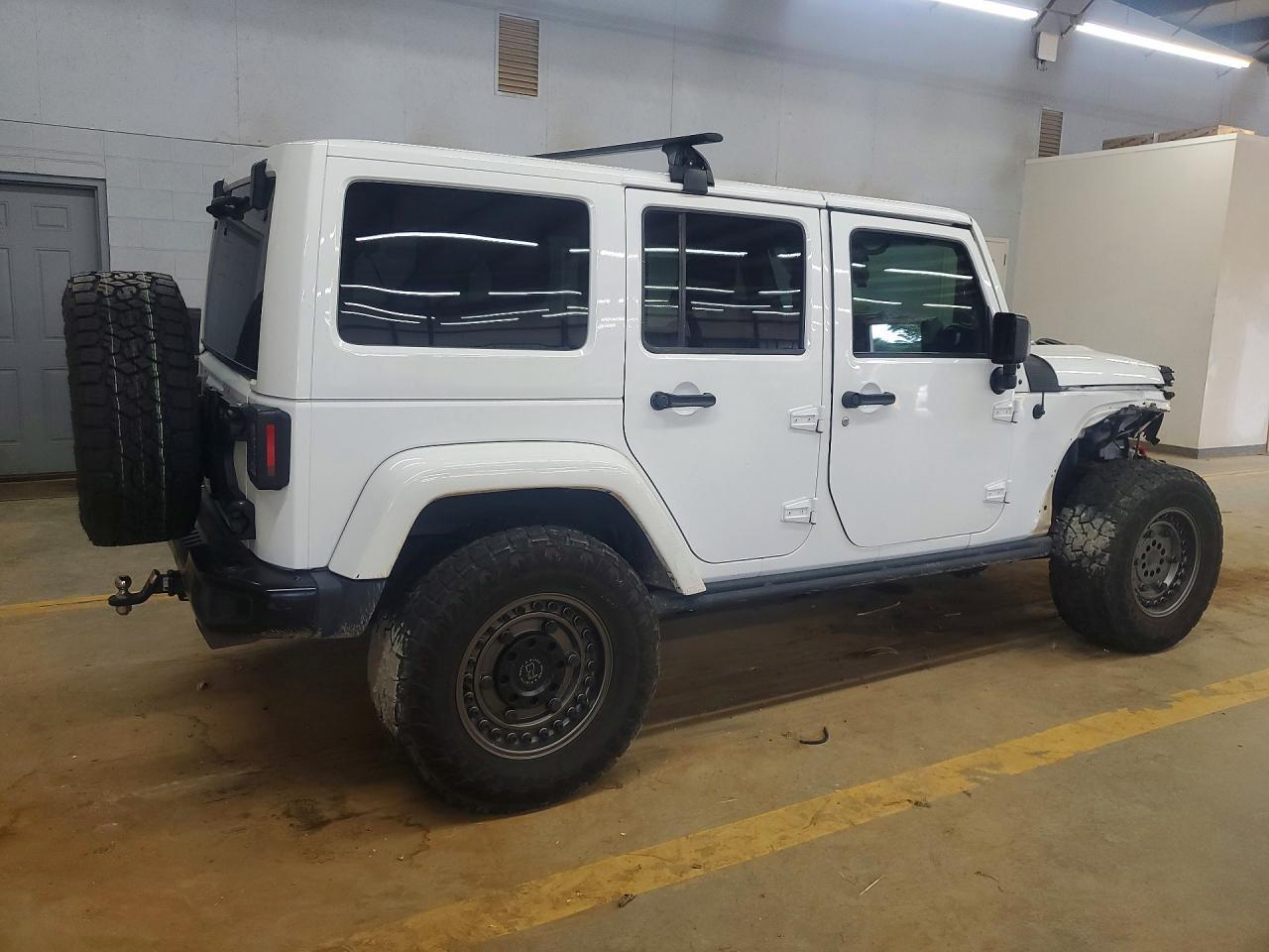 2015 Jeep Wrangler Unlimited Rubicon - Фото 3