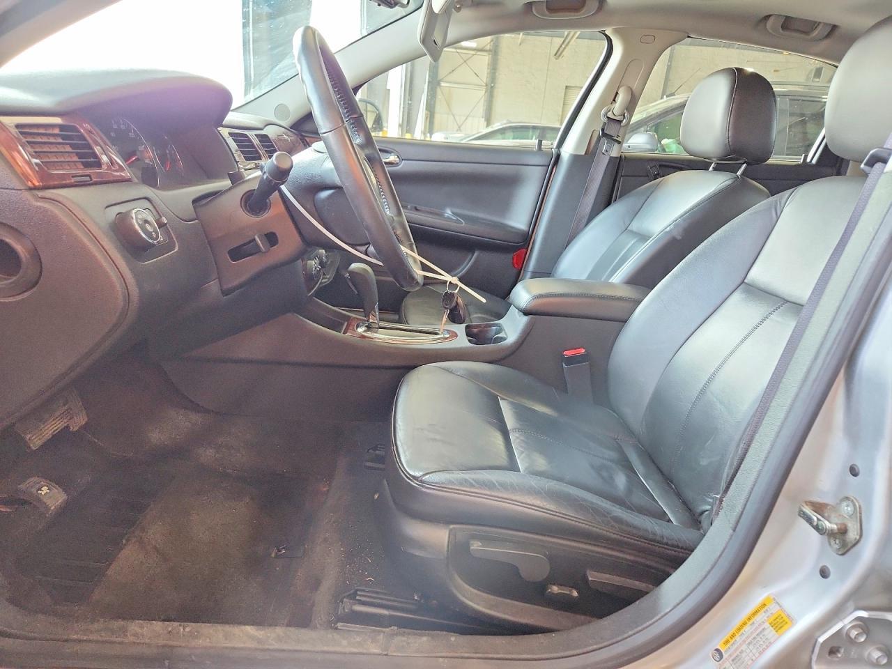 2010 Chevrolet Impala Lt - Фото 7