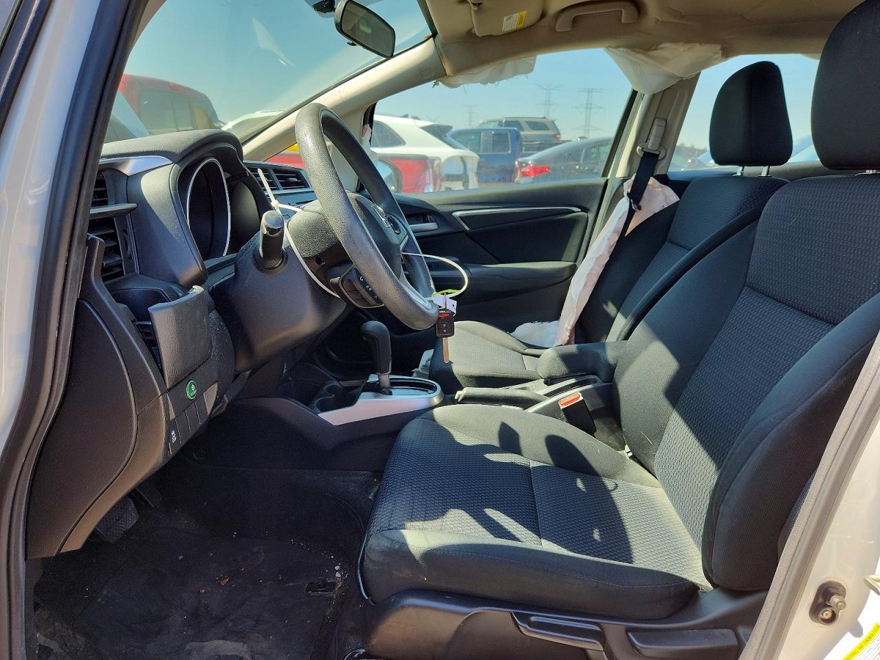 2020 Honda Fit Lx - Image 7