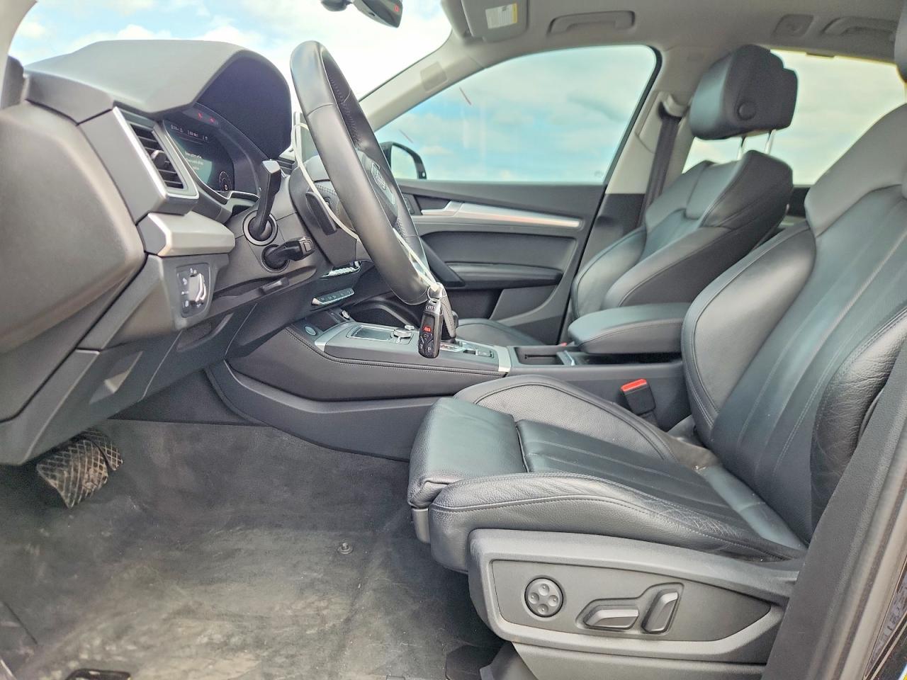2019 Audi Q5 Premium Plus - Фото 7