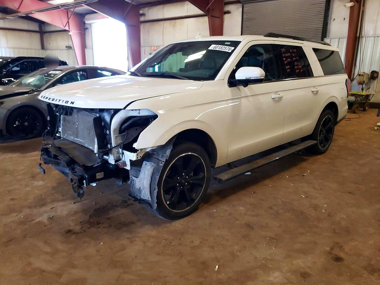 2022 Ford Expedition Max Limited