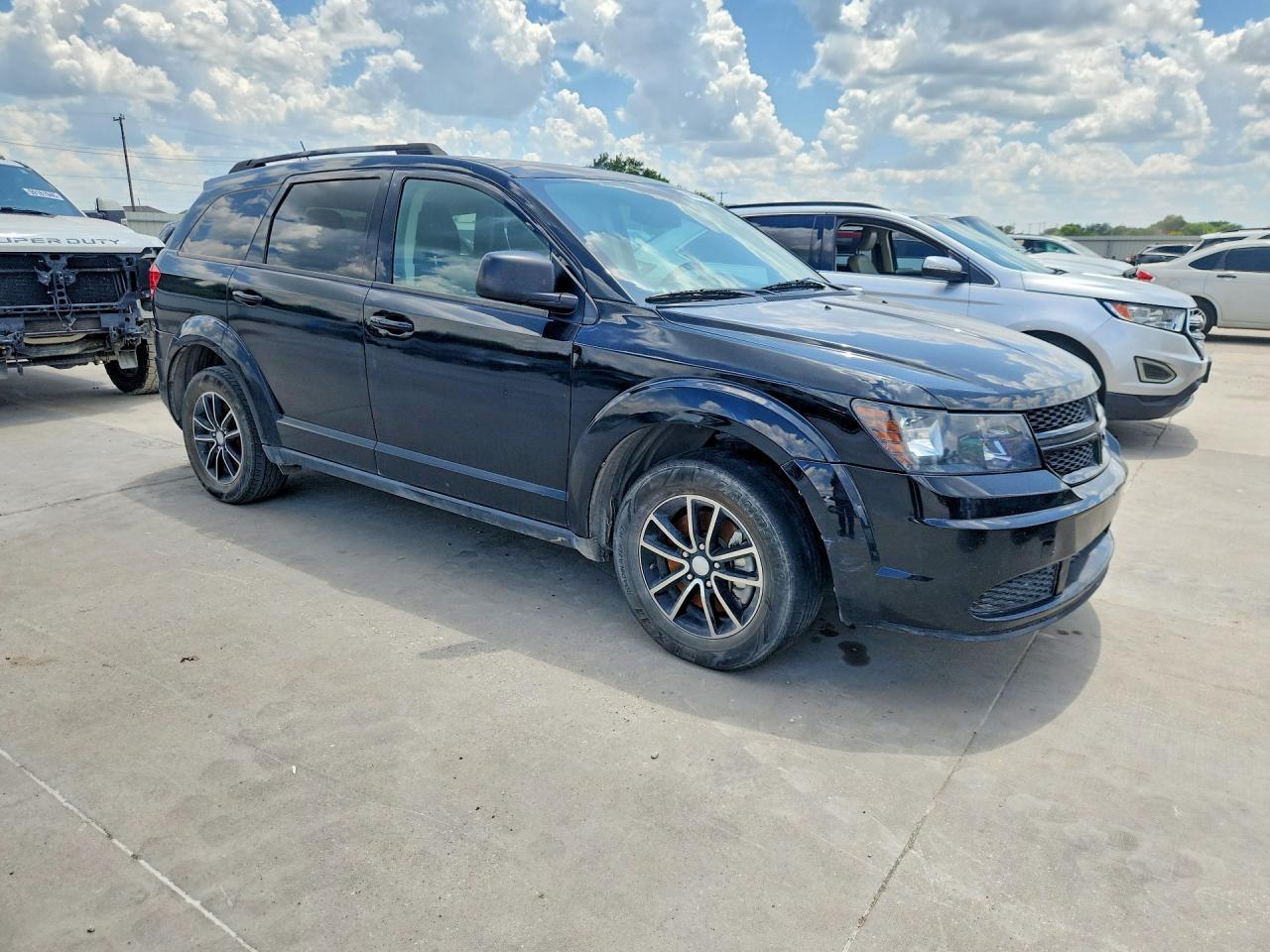 2017 Dodge Journey Se - Фото 4