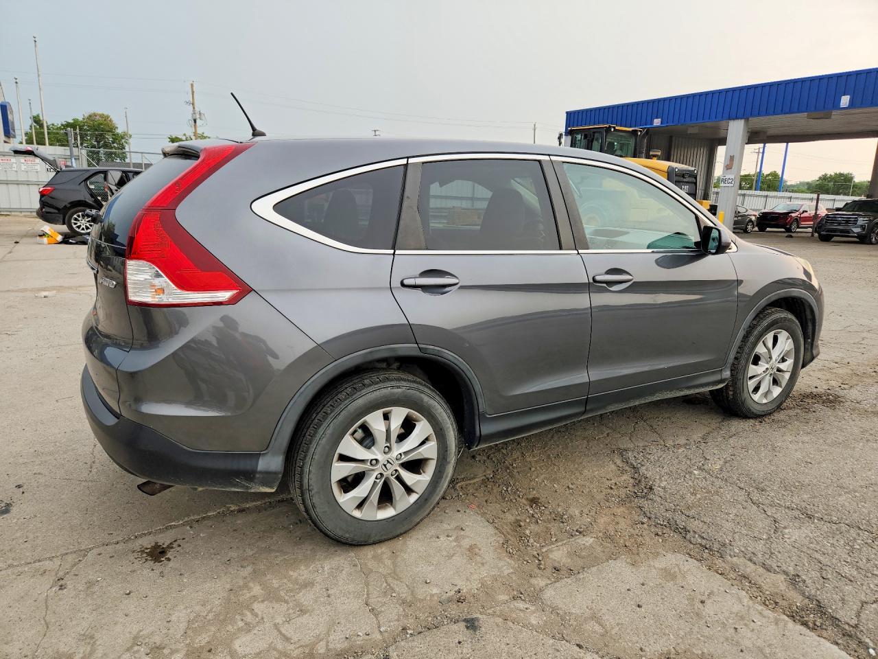 2013 Honda Cr-V Ex - Фото 3