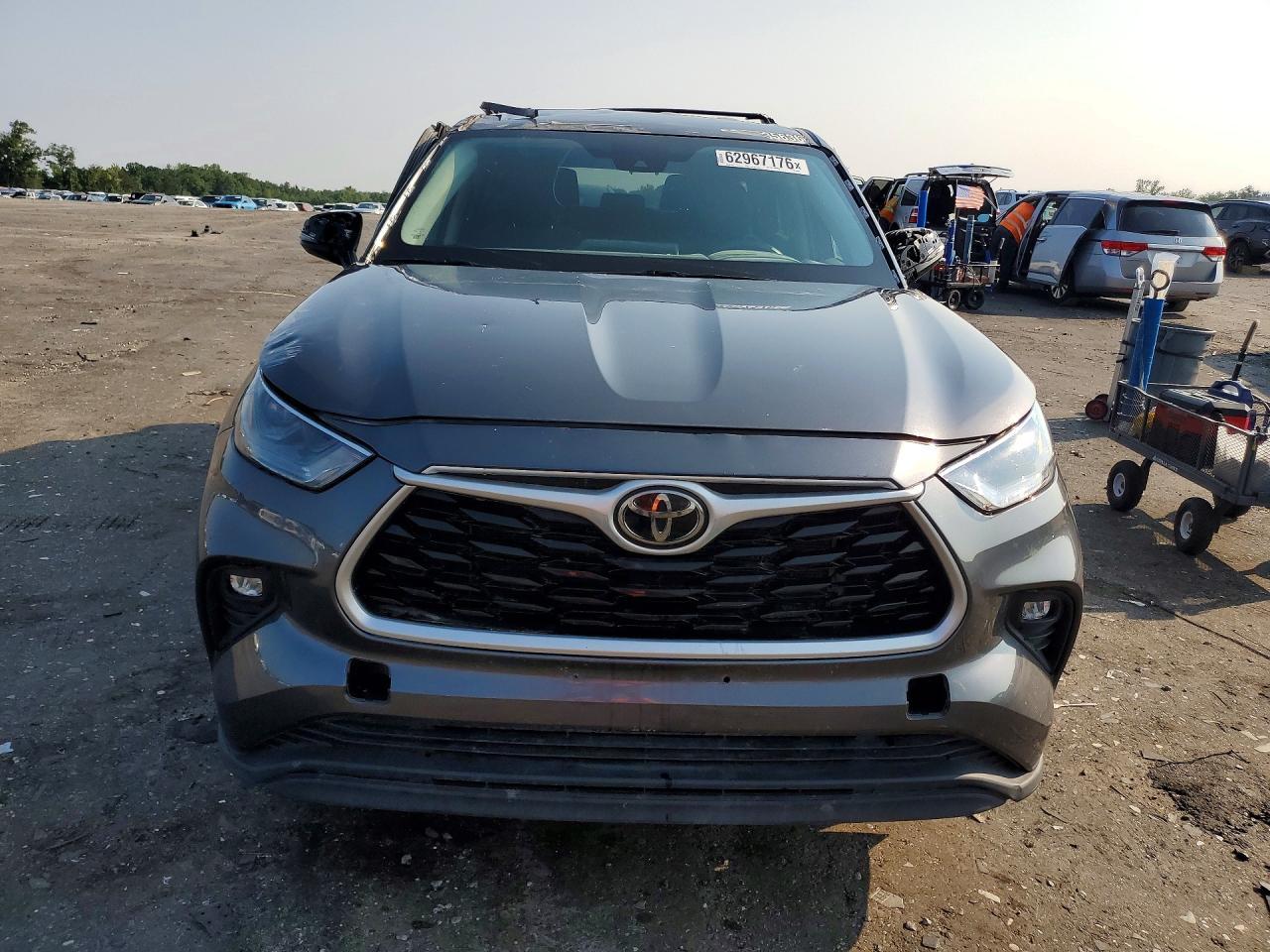 2022 Toyota 5Sdk - Фото 5