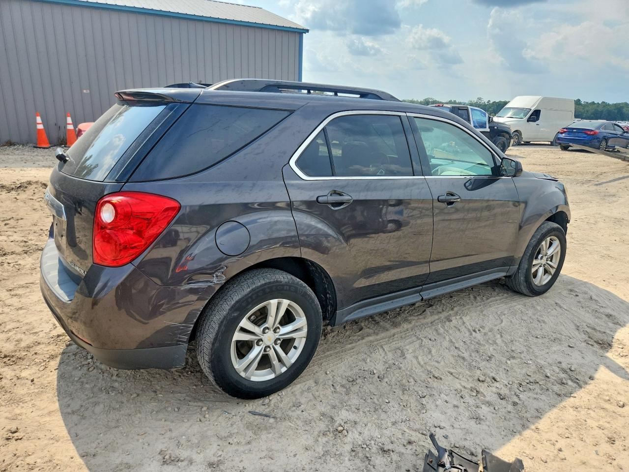 2013 Chevrolet Equinox Lt - Фото 3
