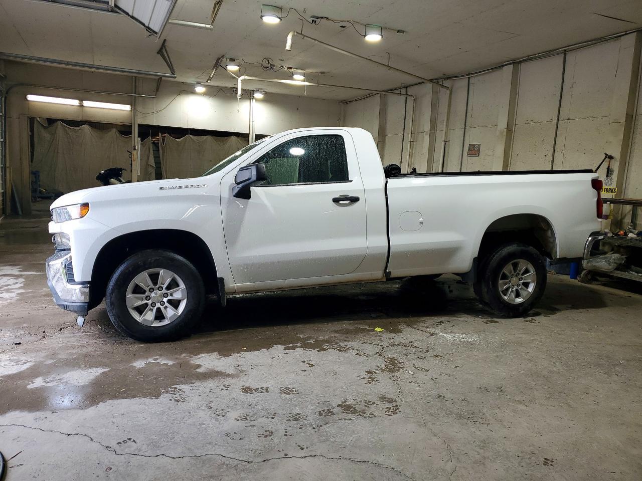 2021 Chevrolet Silverado C1500