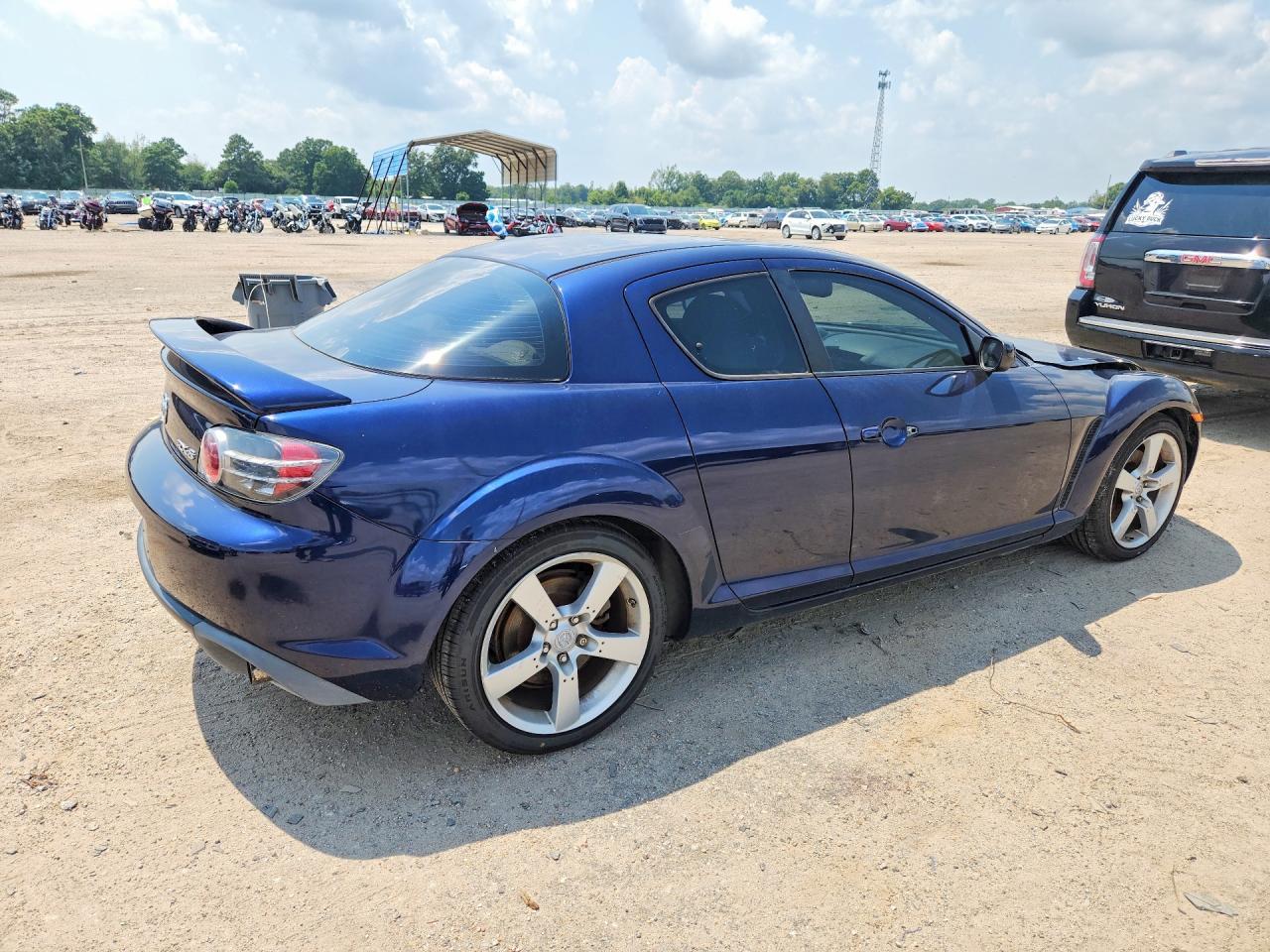 2007 Mazda Rx8 - Фото 3