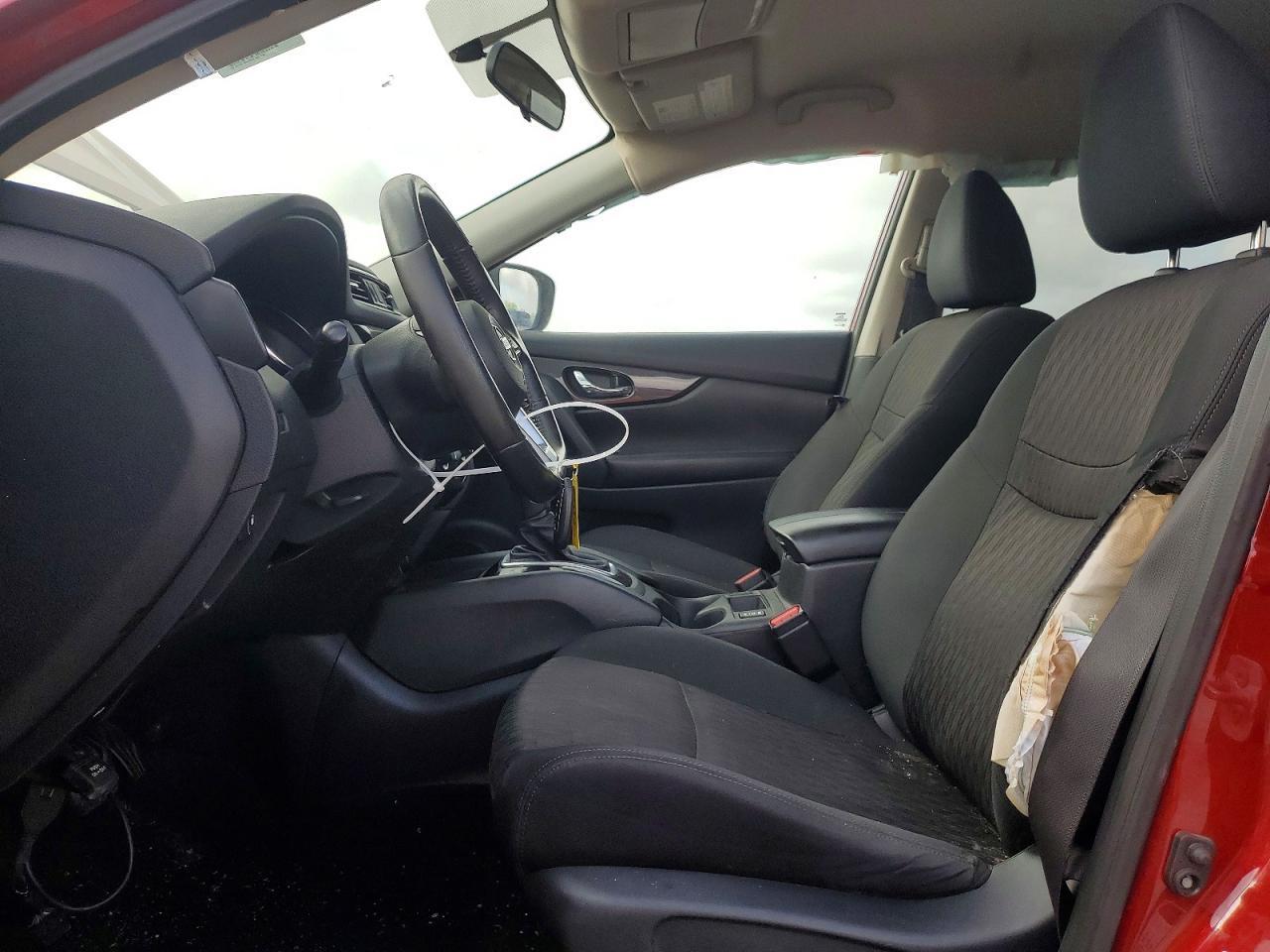 2018 Nissan Rogue Sv - Image 7