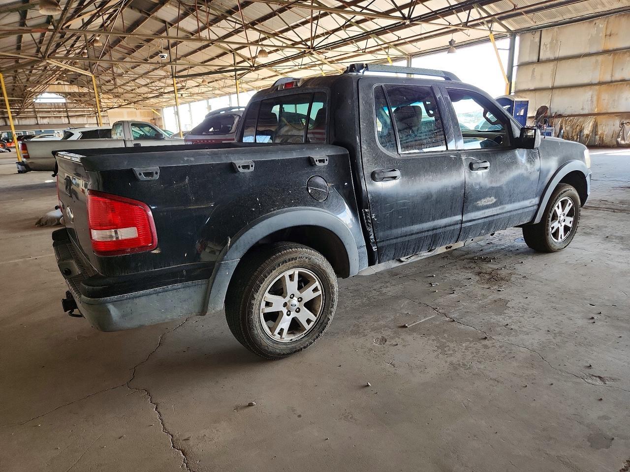 2007 Ford Explorer Sport Trac Xlt - Фото 3