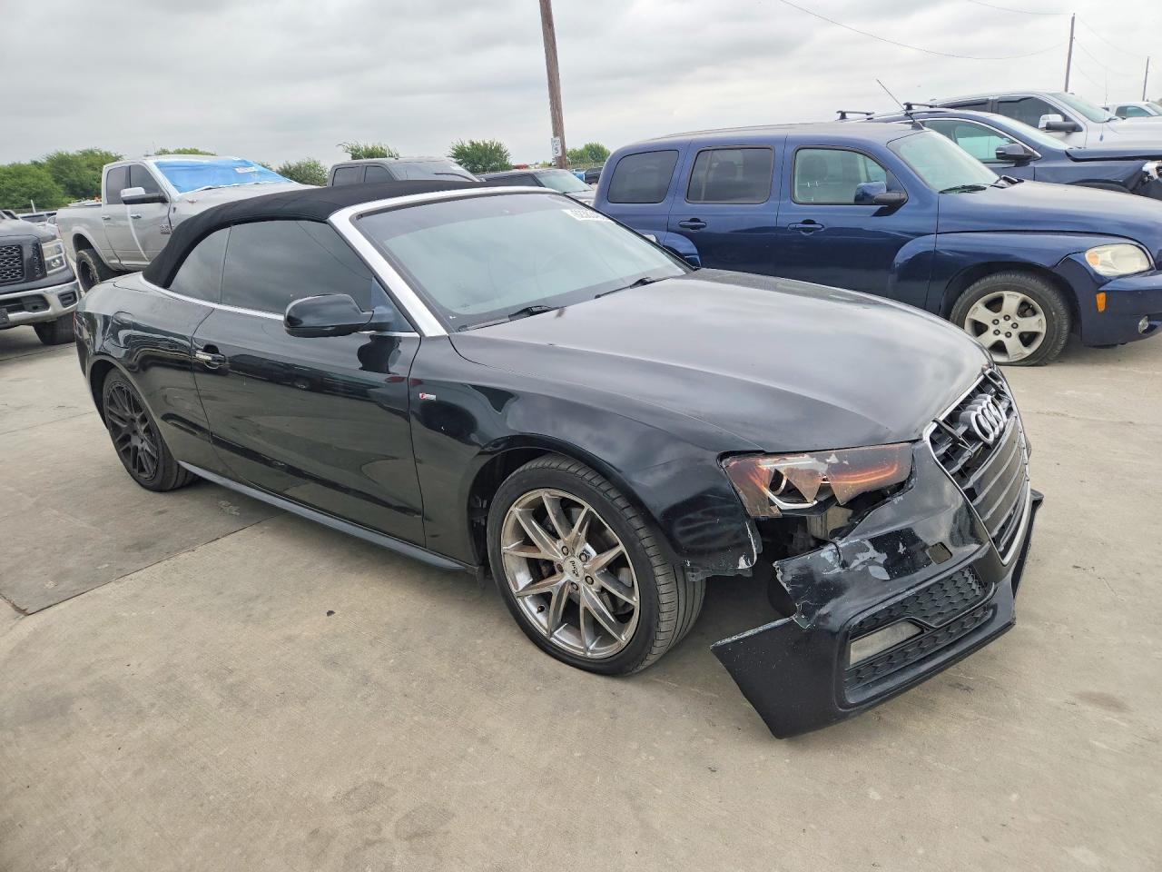 2016 Audi A5 Premium Plus S-Line - Фото 4