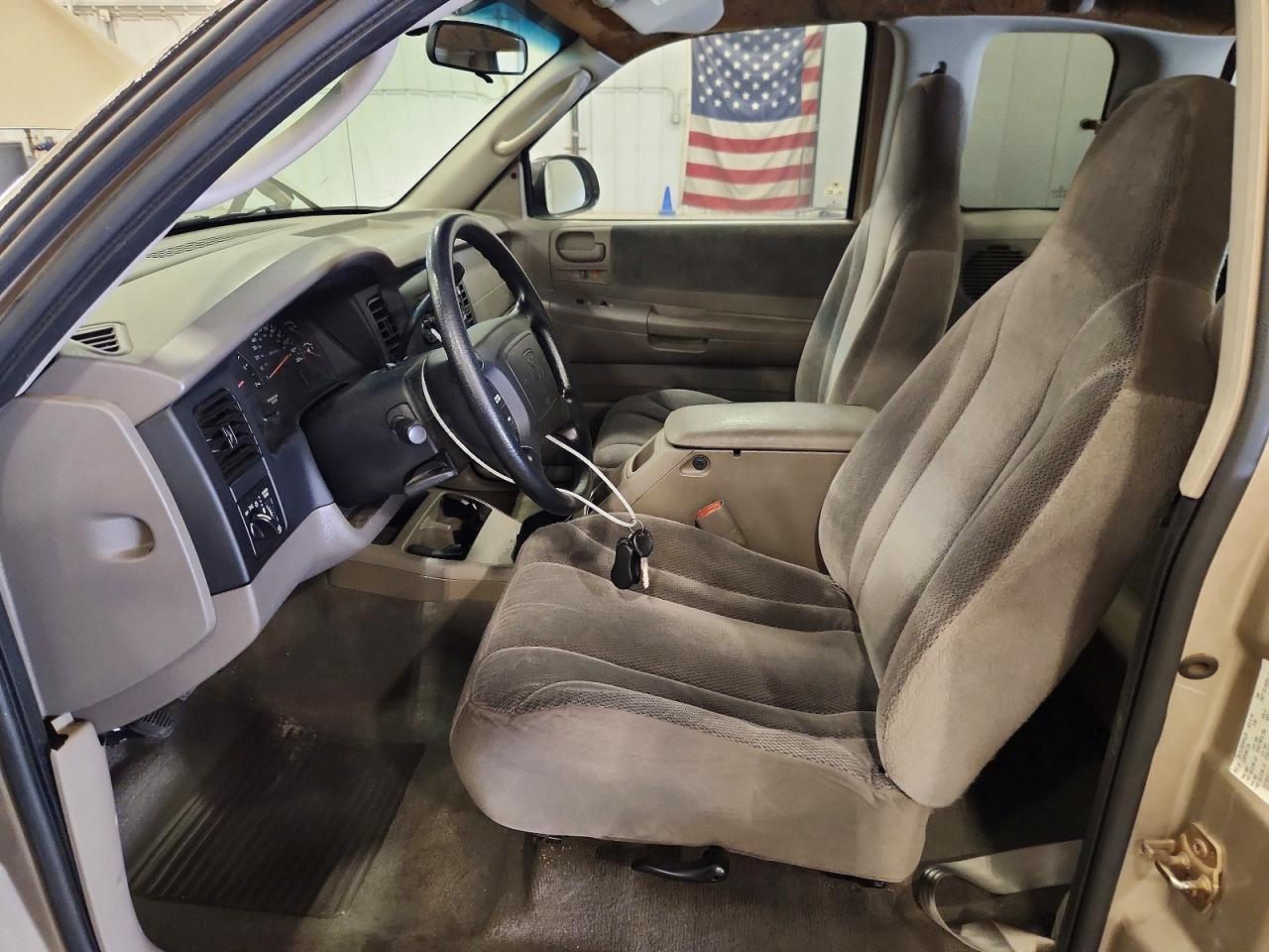 2004 Dodge Dakota Slt - Image 7