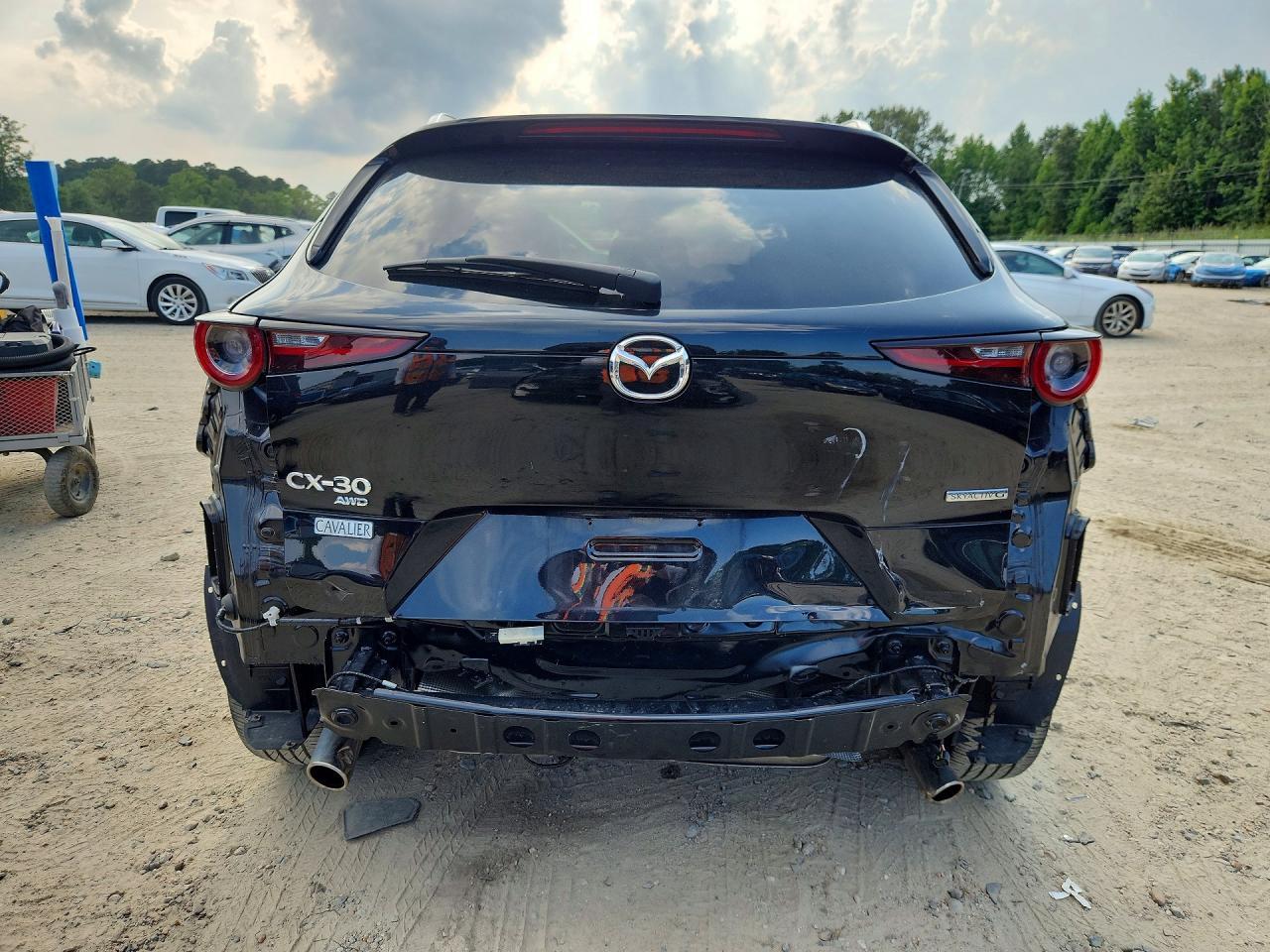 2025 Mazda Cx-30 Select - Фото 6