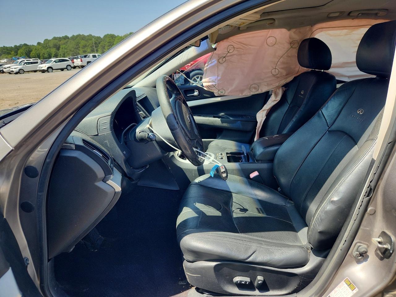 2009 Infiniti G37 Sedan X - Фото 7