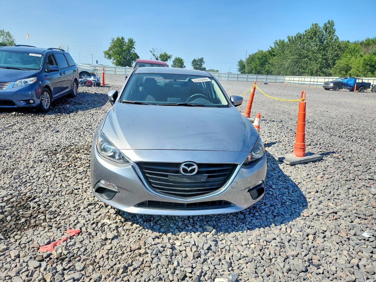 2014 Mazda 3 - Фото 5