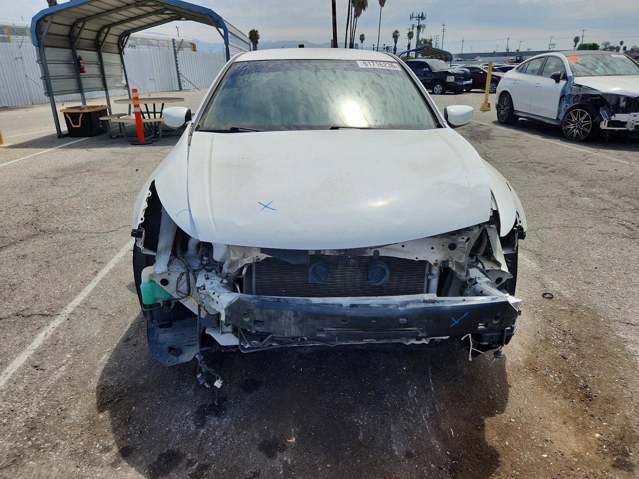 2012 Honda Accord Lxp - Фото 5