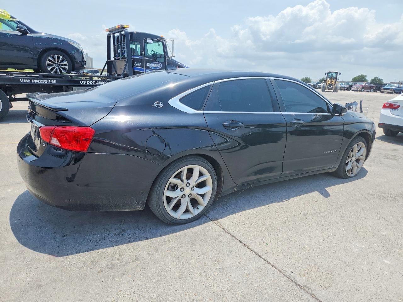 2014 Chevrolet Impala Lt - Фото 3