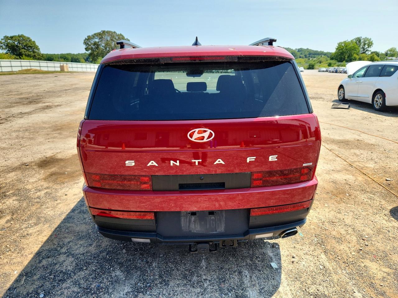 2024 Hyundai Santa Fe Sel - Image 6