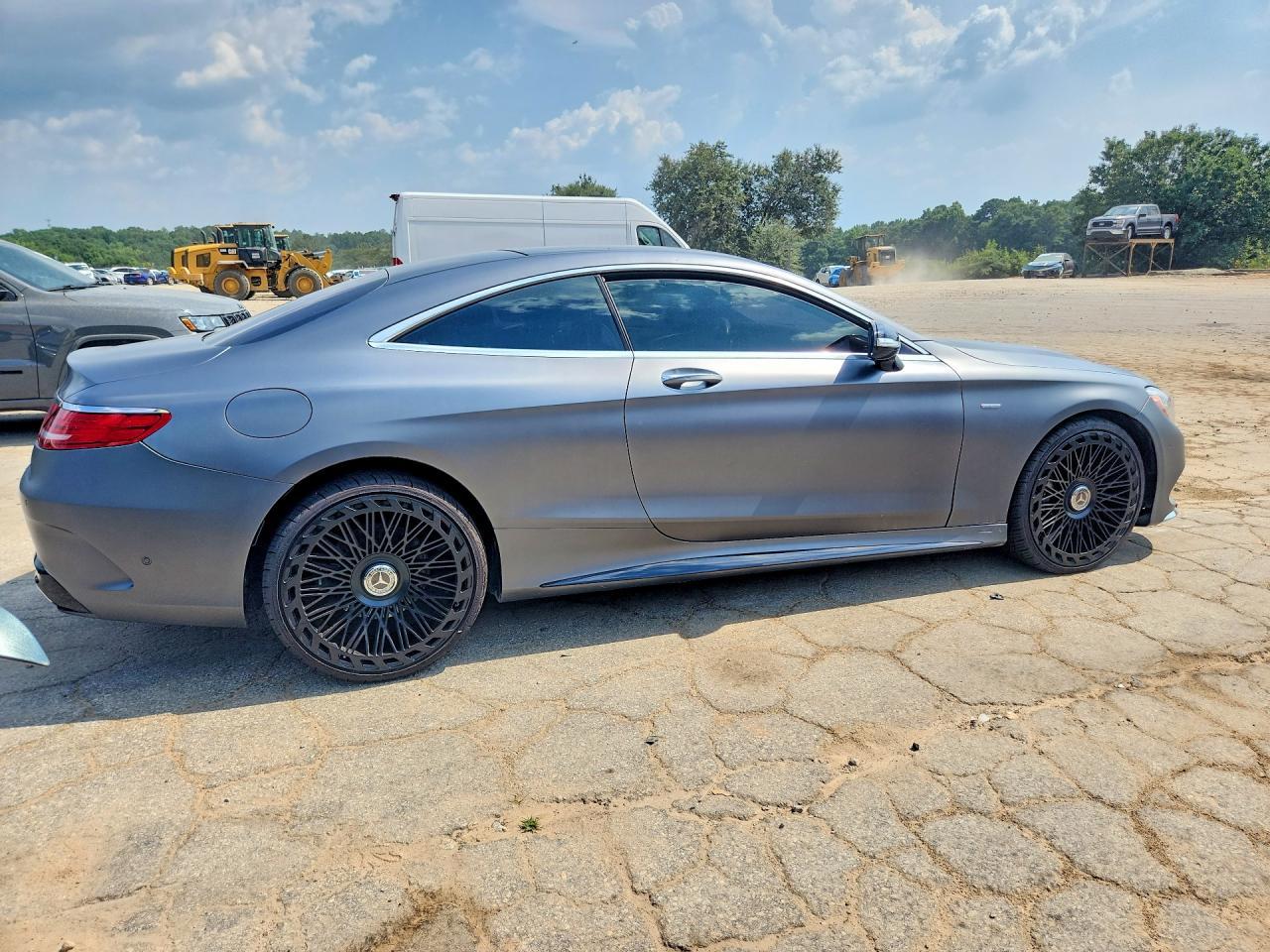 2017 Mercedes-Benz S 550 - Image 3