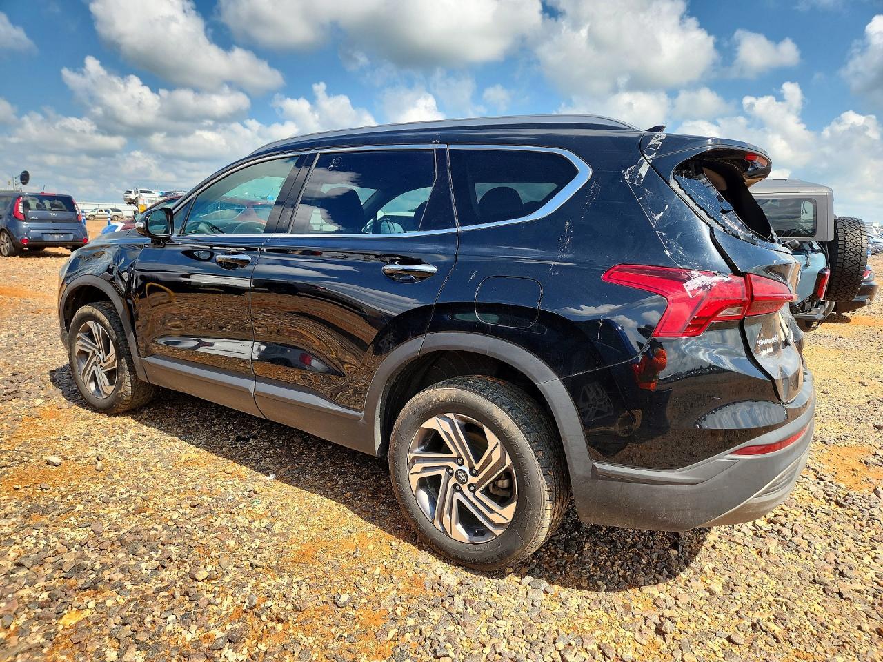 2023 Hyundai Santa Fe Sel - Фото 2