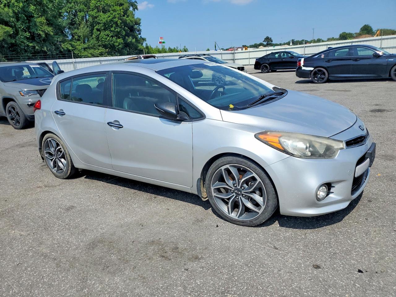 2015 Kia Forte Sx - Фото 4