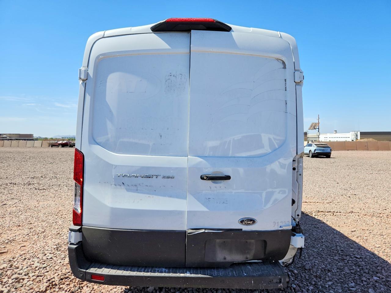 2023 Ford Transit T-250 - Image 6