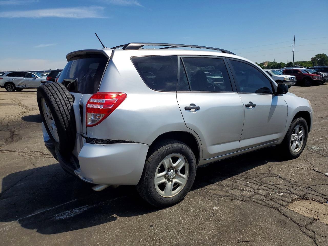 2012 Toyota Rav4 Base - Фото 3