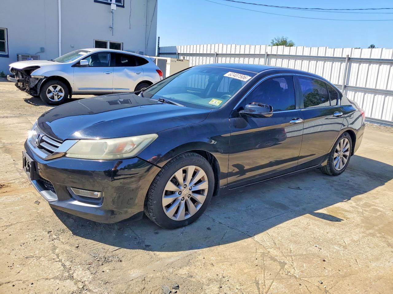 2013 Honda Accord Exl