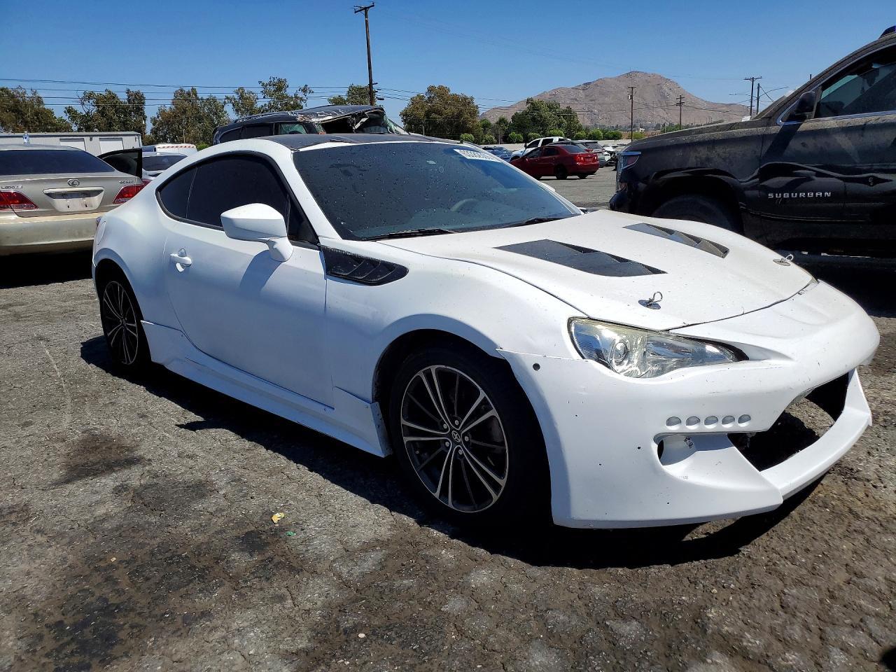 2015 Scion Fr-S Base - Фото 4