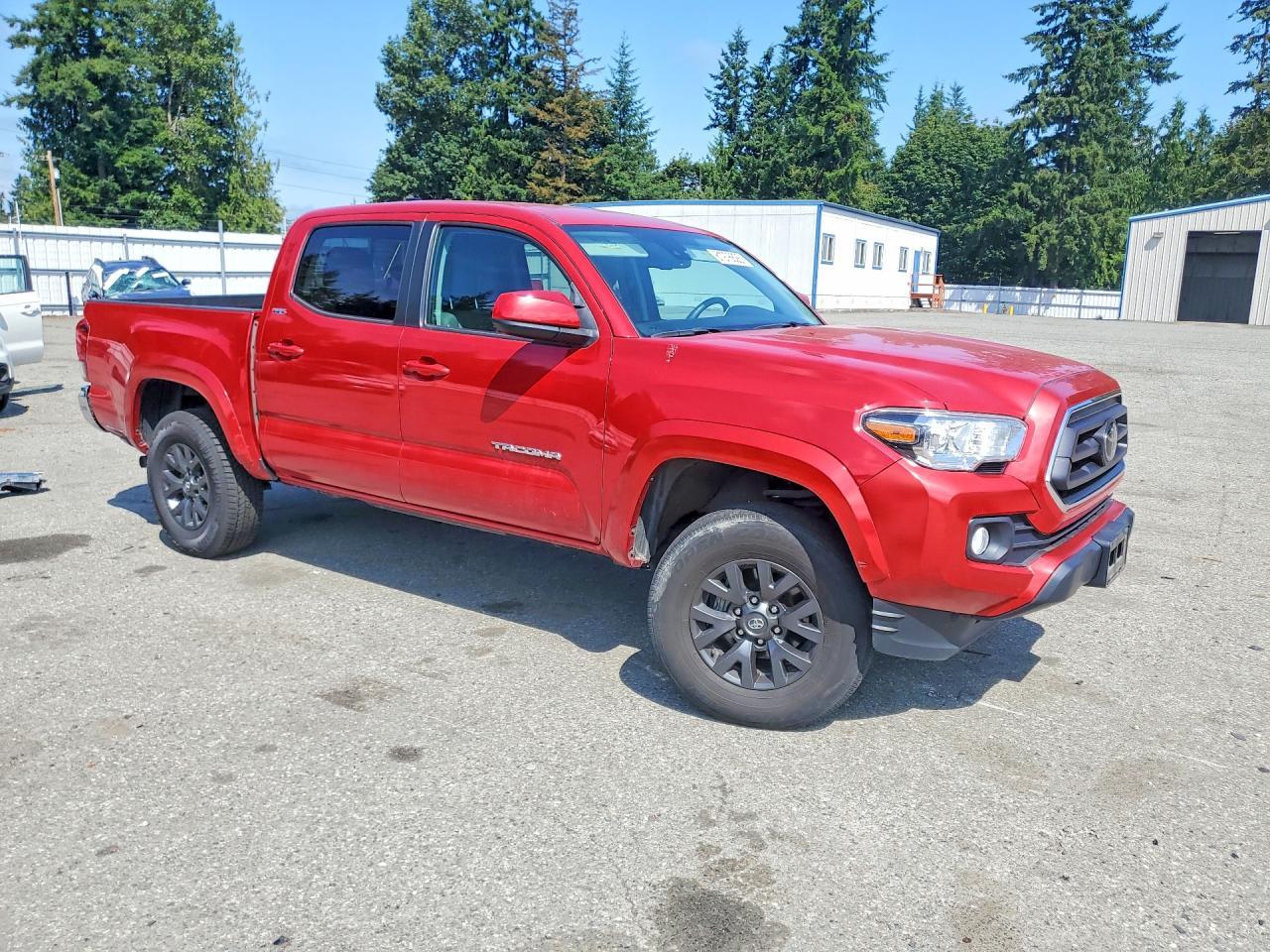 2022 Toyota Tacoma Sr5 V6 - Фото 4