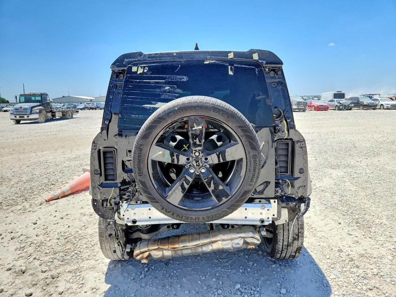 2026 Land Rover Defender 110 S - Фото 6
