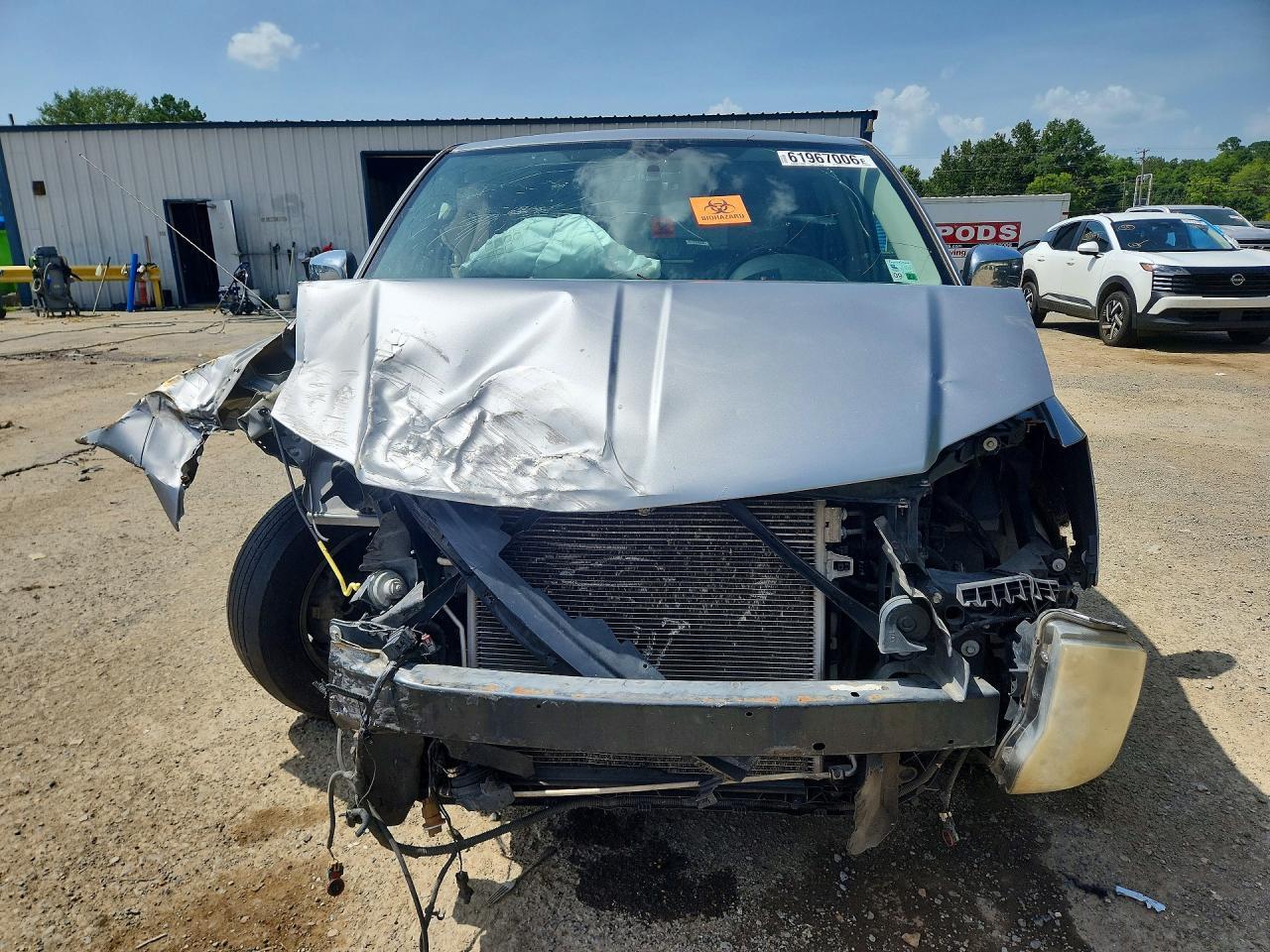 2014 Chrysler Town & Country Touring L - Фото 5