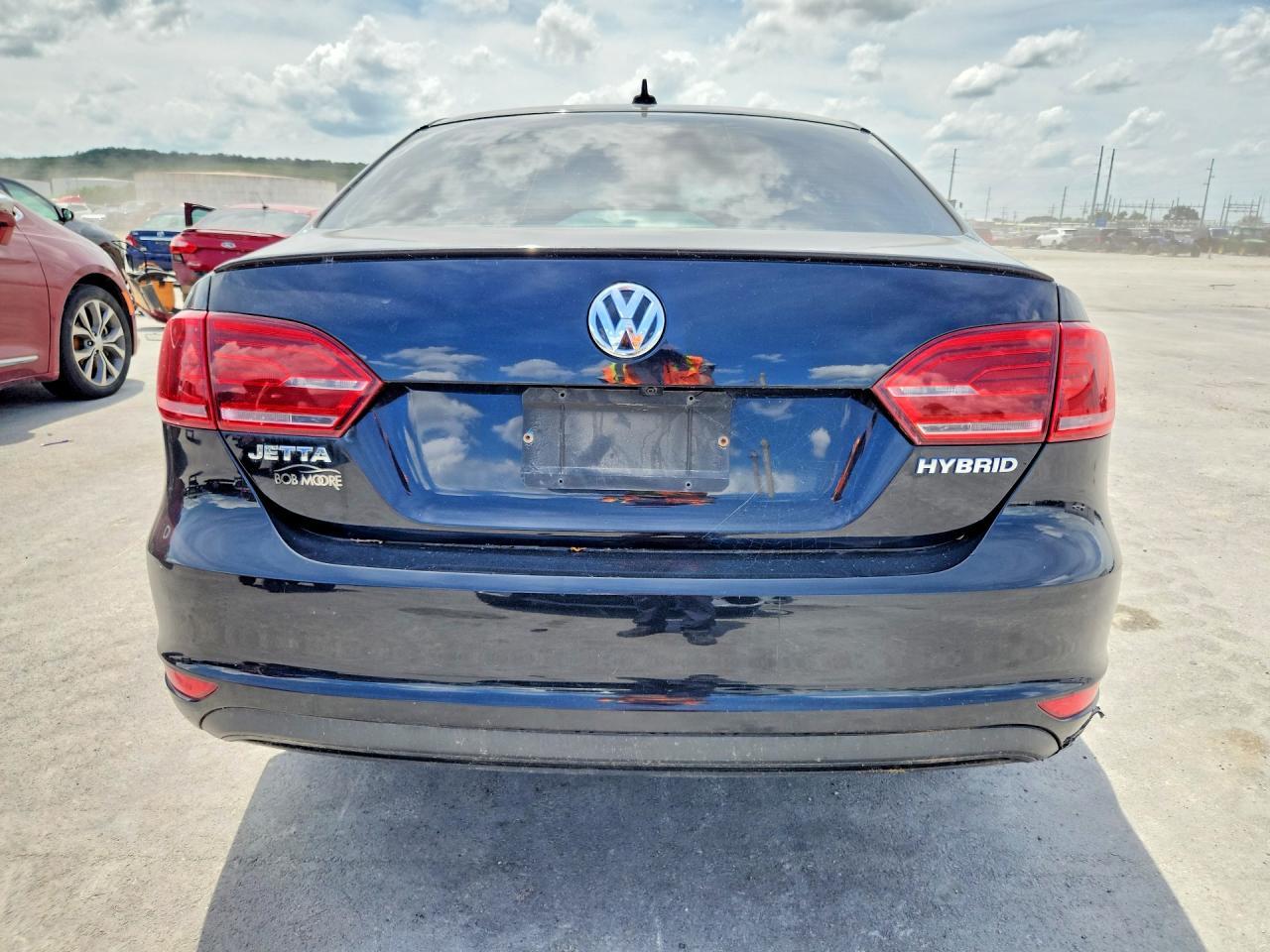 2013 Volkswagen Jetta Hybrid - Фото 6