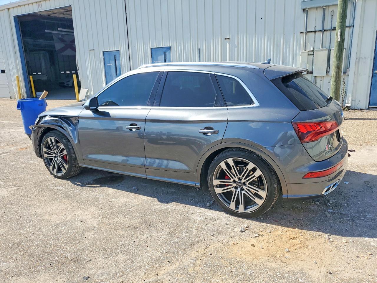 2018 Audi Sq5 Prestige - Image 2