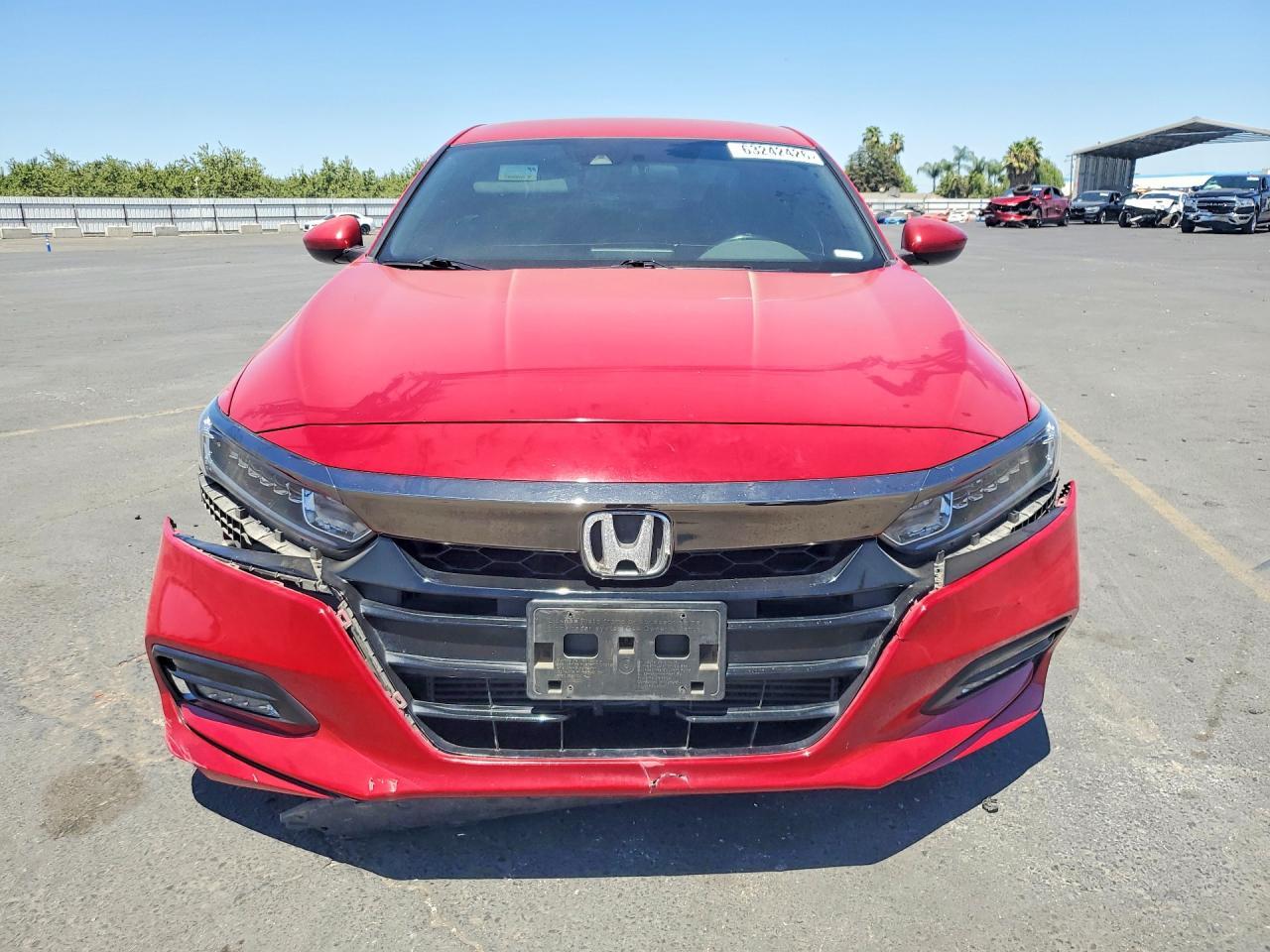 2020 Honda Accord Sport - Image 5
