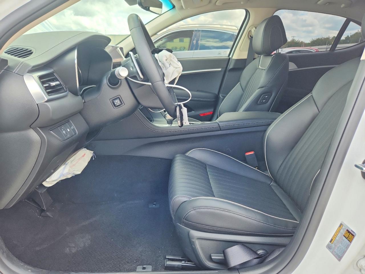 2026 Genesis G70 Prestige - Фото 7
