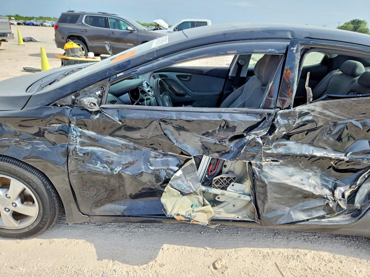 2014 Hyundai Elantra Se - Image 7