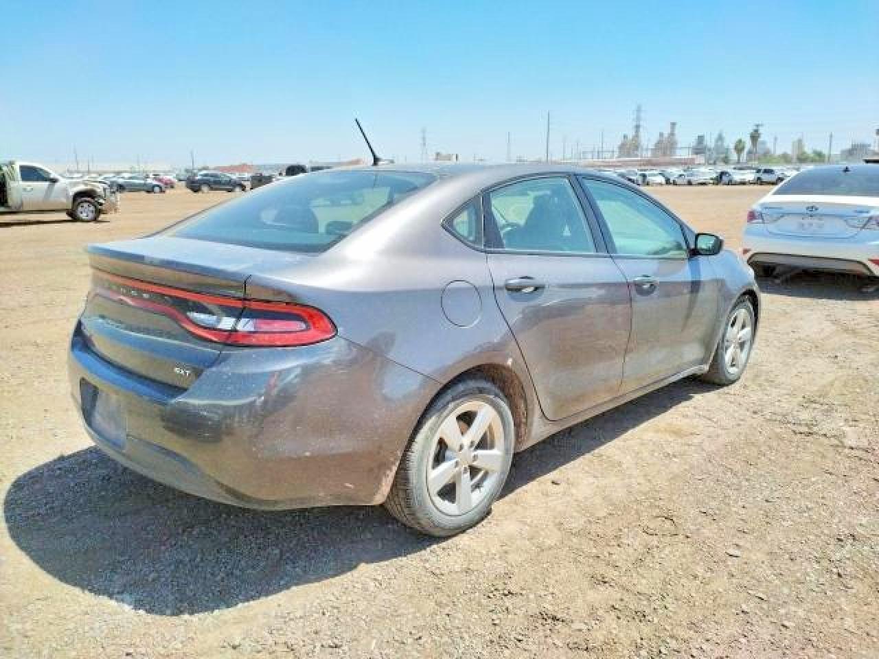 2016 Dodge Dart Sxt - Фото 4