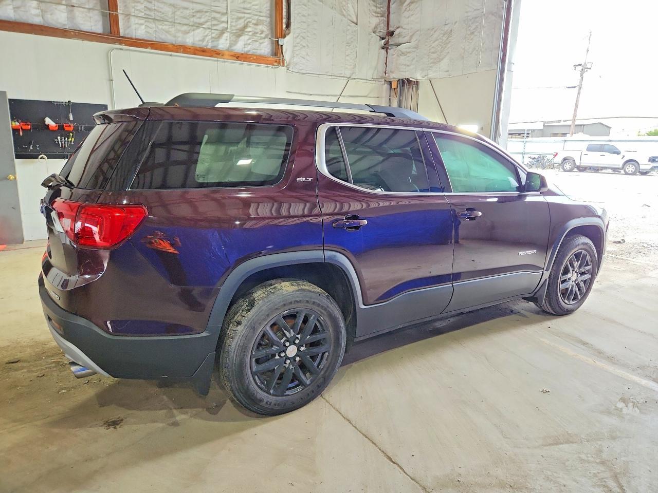 2018 GMC Acadia Slt-1 - Фото 3