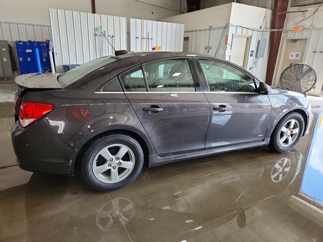 2016 Chevrolet Cruze Limited Lt - Фото 3